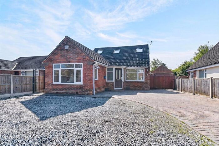 3 Bedroom Detached Bungalow For Sale In Elmpark Way, Heworth, YO31