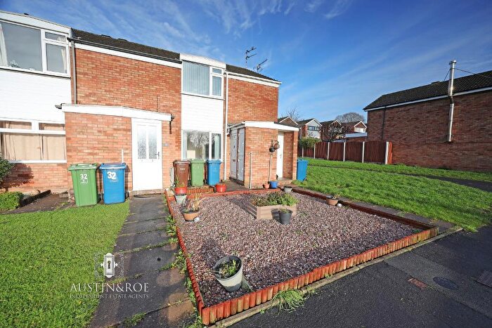 1 Bedroom Flat For Sale In Linksfield, Parkside, Stafford, Staffordshire, ST16