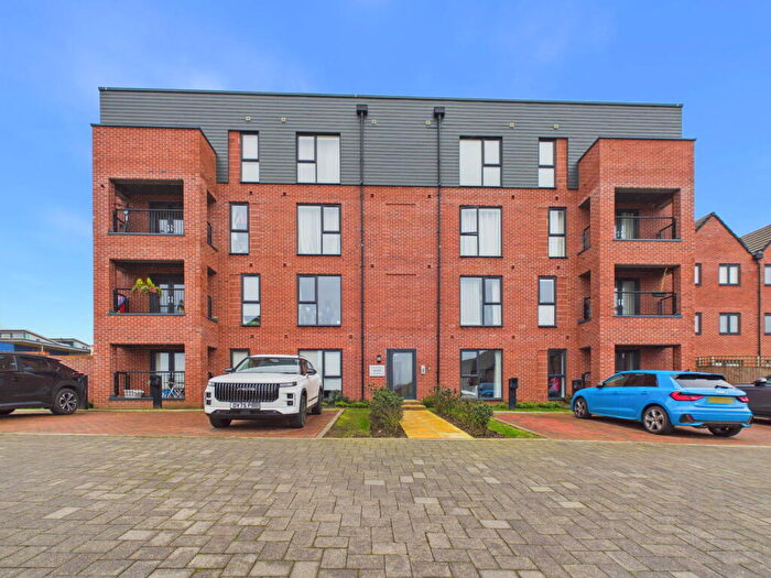 2 Bedroom Flat For Sale In Pear Tree House, William Jessop Way, Bristol, BS13