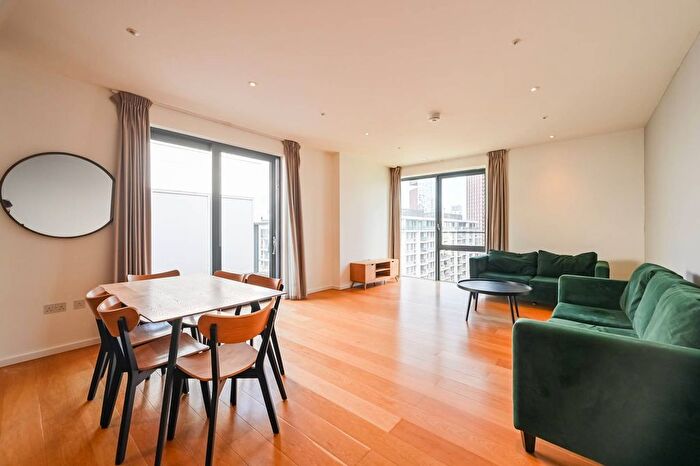 3 Bedroom Flat To Rent In East Village, Stratford, London, E20