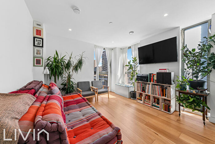 2 Bedroom Flat To Rent In Vita Apartments, Croydon, CR0