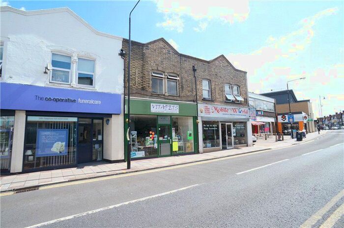2 Bedroom Maisonette To Rent In A Sidcup High Street, Sidcup, Kent, DA14