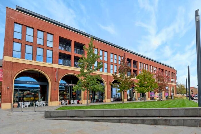 2 Bedroom Flat To Rent In Town Centre, Aylesbury HP20