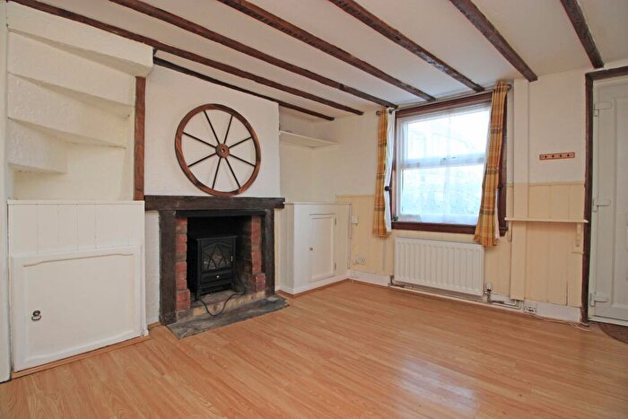 2 Bedroom Terraced House To Rent In High Street, Garlinge, Margate, CT9