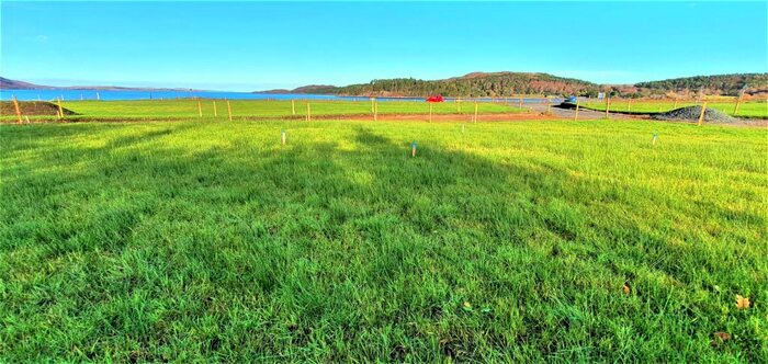 Plot For Sale In Clifton, Poolewe, Achnasheen, IV22