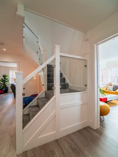 4 Bedroom Detached House For Sale In Plot, The Hornsby, Centurion Park, Moulton Chapel, PE12