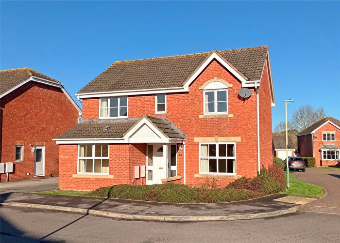 4 Bedroom Detached House For Sale In Moyle Park, Hilperton, BA14