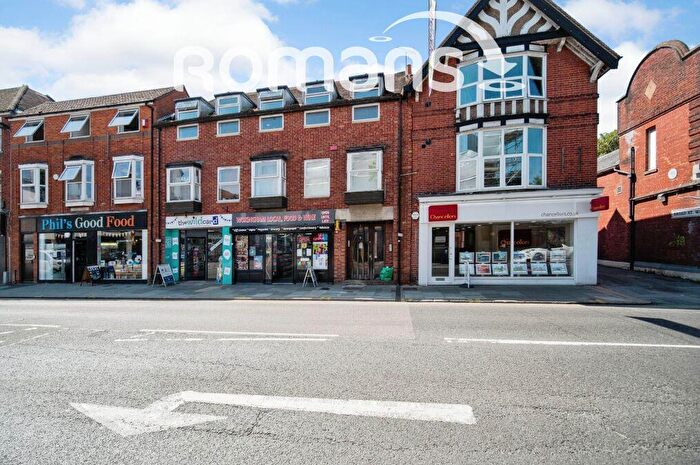 2 Bedroom Apartment To Rent In Broad Street, Wokingham, RG40