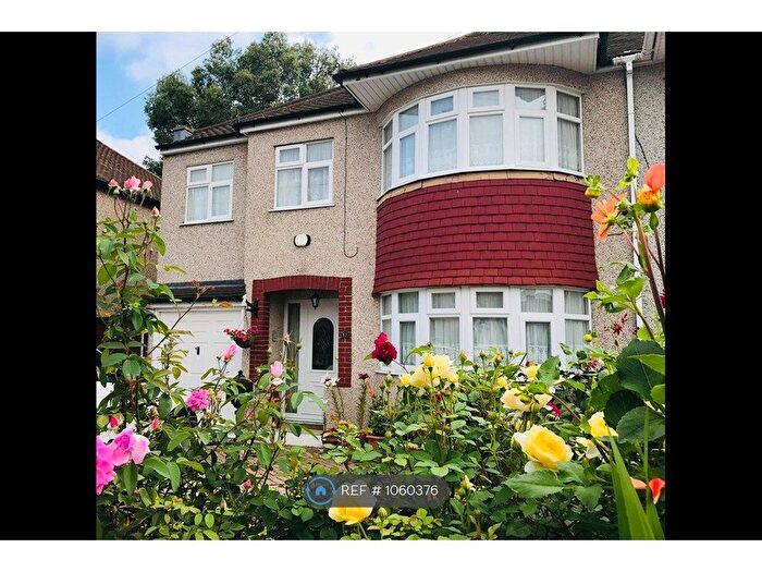3 Bedroom Semi-Detached House To Rent In Sidcup, Sidcup, DA14