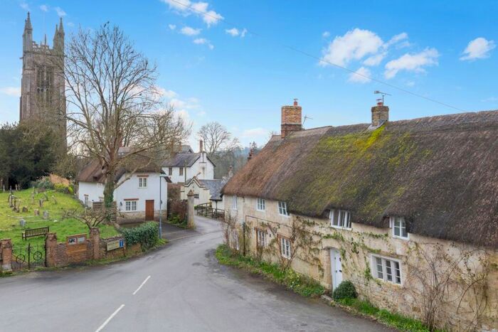 4 Bedroom Terraced House For Sale In Cattistock, Dorchester, Dorset, DT2