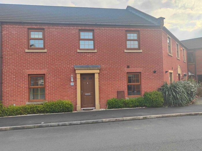 2 Bedroom Mews To Rent In Durham Drive, Buckshaw Village, Chorley, PR7