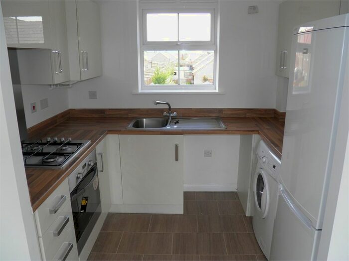 2 Bedroom Flat To Rent In Chepstow Drive, Bourne, PE10