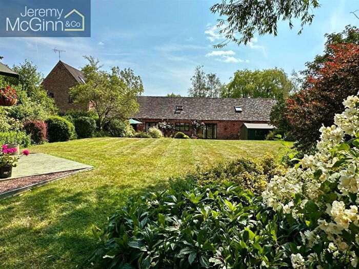 3 Bedroom Barn Conversion For Sale In Salt Way, Astwood Bank, Redditch, B96
