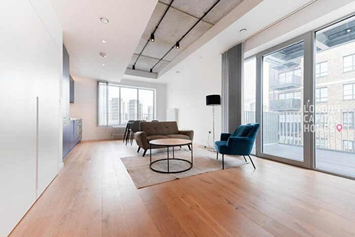 1 Bedroom Apartment To Rent In Rendel House, Goodluck Hope Walk, London, E14
