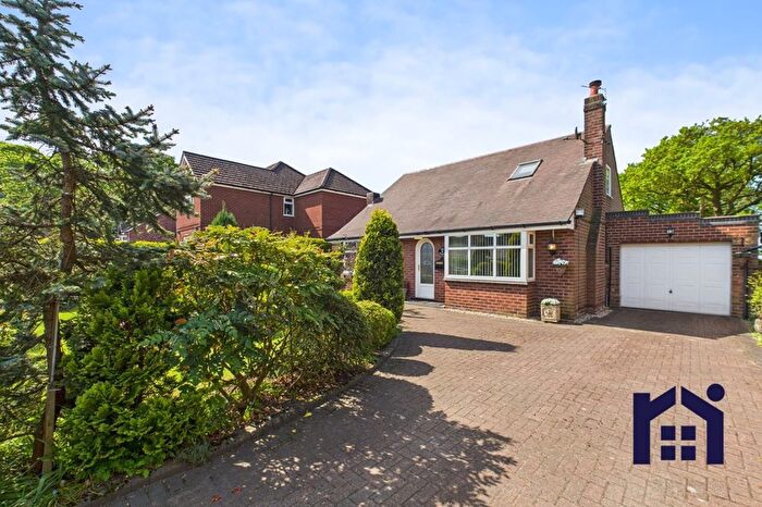 3 Bedroom Detached Bungalow For Sale In Mossy Lea Road, Wrightington, WN6