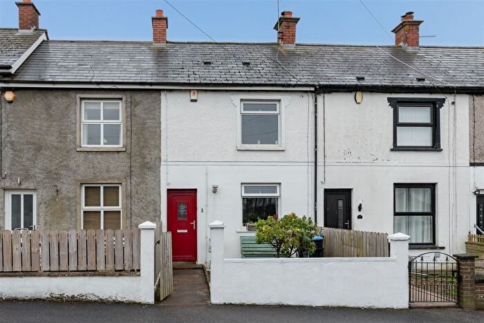 2 Bedroom Terraced House For Sale In Ashley Park, Newtownabbey, BT36