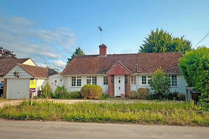 3 Bedroom Detached House For Sale In Brightwell Street, Brightwell Cum Sotwell, OX10