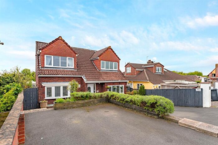 4 Bedroom Detached House For Sale In The Crescent, Lympsham, Weston-super-Mare, BS24
