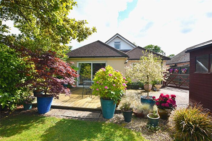 5 Bedroom Detached Bungalow For Sale In Hanney Road, Steventon, Abingdon, OX13