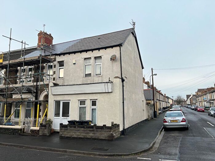 Studio To Rent In Habershon Street, Cardiff, CF24