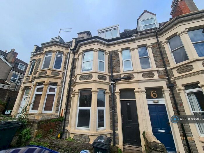 6 Bedroom Terraced House To Rent In Winsley Road, Bristol, BS6