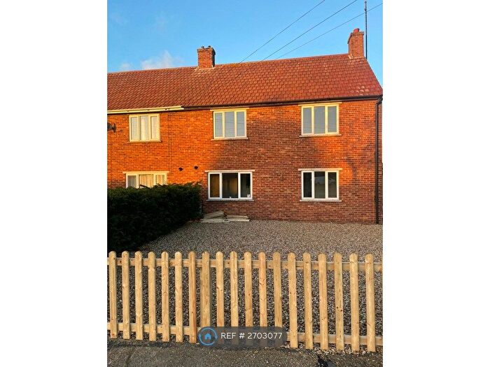 3 Bedroom Semi Detached House To Rent In Seafield Road, Leverington, Wisbech, PE13