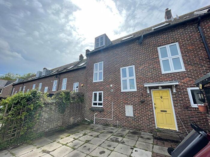 4 Bedroom Terraced House To Rent In Jubilee Terrace, Chichester, PO19