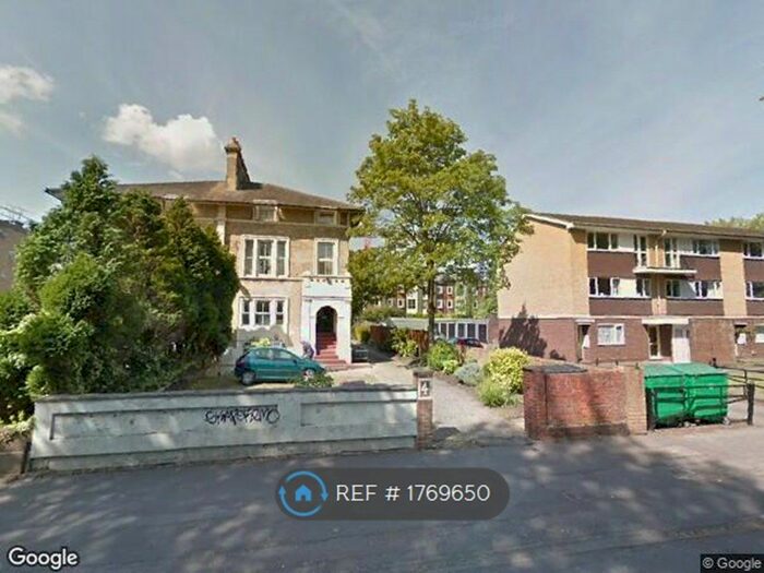 1 Bedroom Flat To Rent In Kendrick Road, Reading, RG1