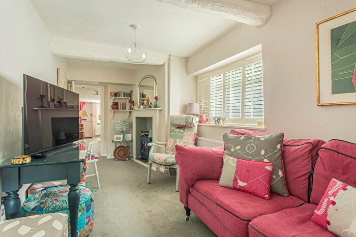 2 Bedroom Cottage For Sale In Culverhay, Wotton-under-Edge, GL12