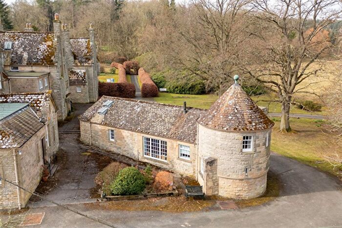 2 Bedroom Cottage For Sale In The Dovecote, Towerburn, Denholm, TD9