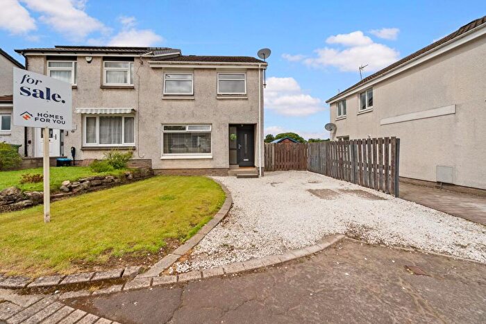 3 Bedroom Semi Detached House For Sale In Lamberton Avenue, Stirling, FK7