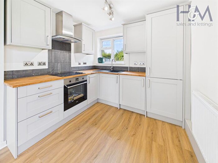 2 Bedroom Maisonette For Sale In Moors Ley, Walkern, Stevenage, SG2