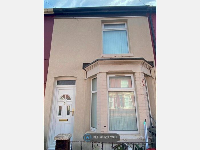 2 Bedroom Terraced House To Rent In Kilburn Street, Liverpool, L21