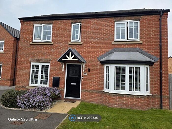 4 Bedroom Detached House To Rent In West End Lane, Doncaster, DN11