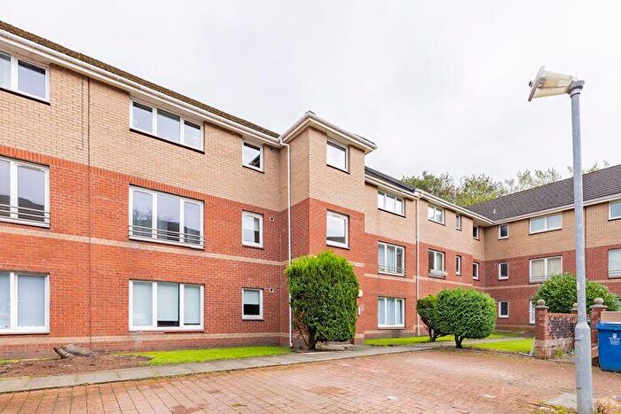 1 Bedroom Flat For Sale In Quarryknowe Street, Parkhead, G31