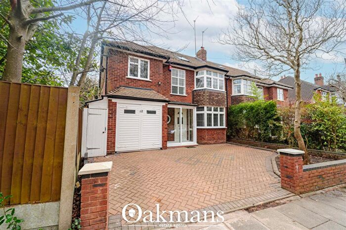 4 Bedroom Semi-Detached House To Rent In Holders Lane, Moseley, B13