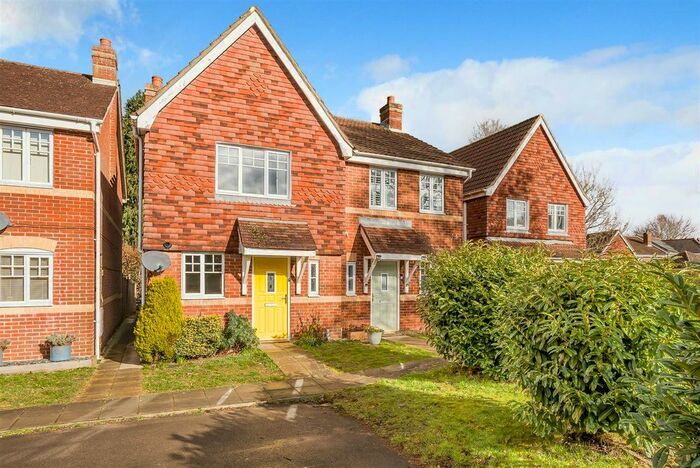 2 Bedroom Semi-Detached House To Rent In Ottawa Drive, Liphook, GU30