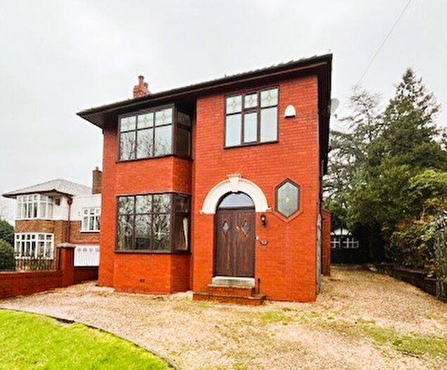 4 Bedroom Detached House To Rent In Black Bull Lane, Fulwood, Preston, PR2