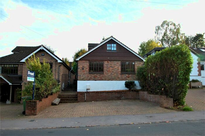 4 Bedroom Property To Rent In Deanway, Chalfont St Giles, Buckinghamshire, HP8