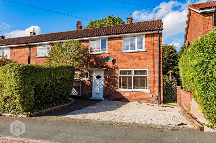 3 Bedroom End Of Terrace House For Sale In Barry Crescent, Worsley, M28