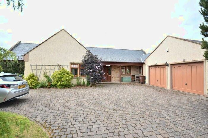 4 Bedroom Detached Bungalow For Sale In Quarrywood, Elgin, IV30