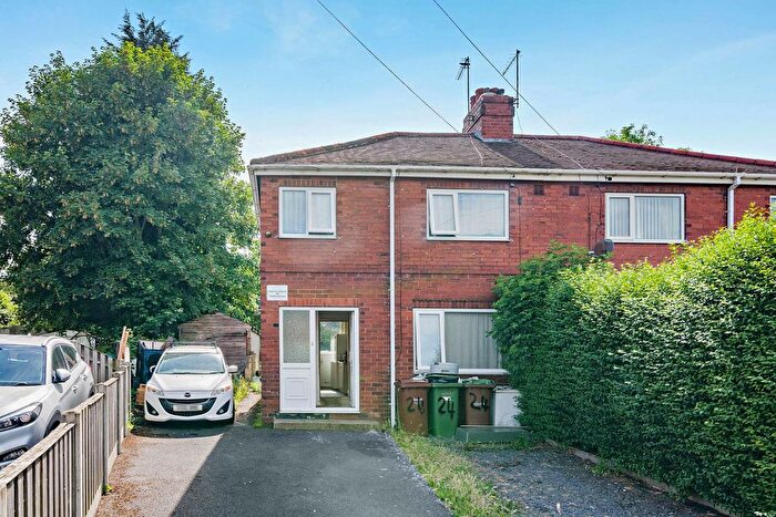 3 Bedroom Semi Detached House For Sale In Eastbourne Terrace, Pontefract, WF8