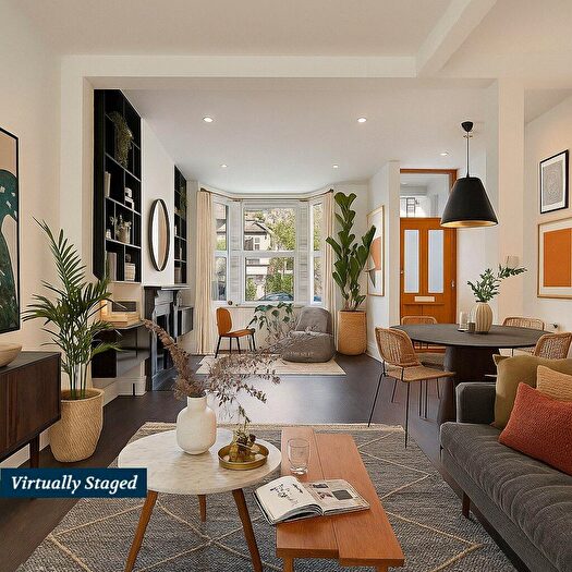 4 Bedroom Terraced House For Sale In Broomsleigh Street, West Hampstead, NW6