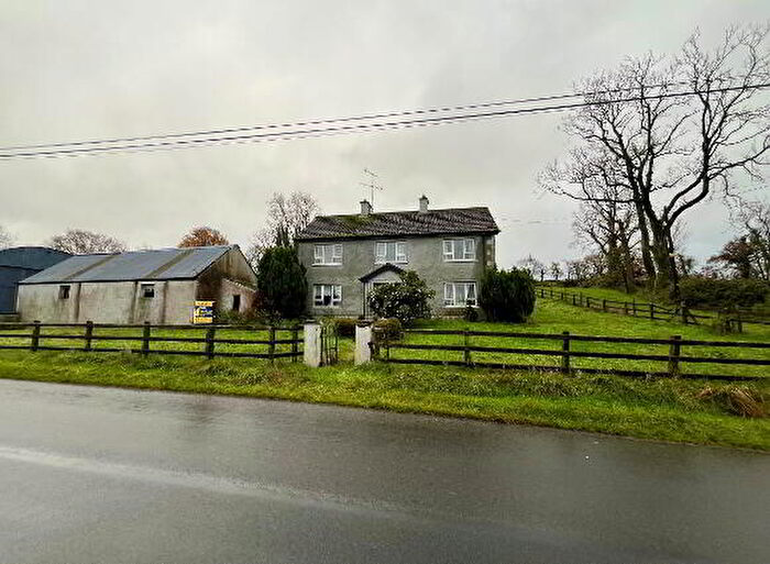 3 Bedroom Detached Farm House For Sale In Druminskill Road, Florencecourt, BT92