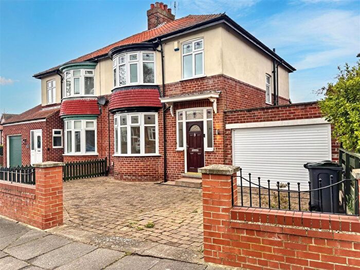 3 Bedroom Semi Detached House To Rent In Greenmount Road, Darlington, DL3