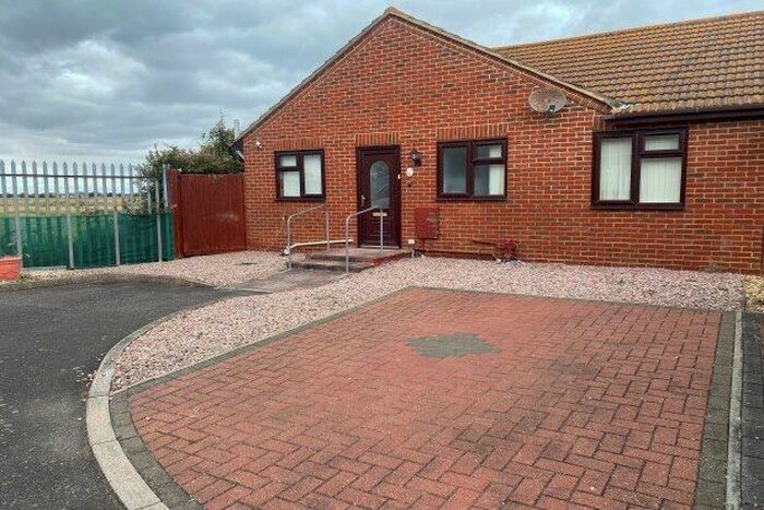 2 Bedroom Bungalow To Rent In Marsh View Parklands Village, Sheerness, ME12