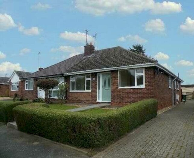 3 Bedroom Semi-Detached Bungalow To Rent In Cissbury Ring, Peterborough, Cambridgeshire, PE4