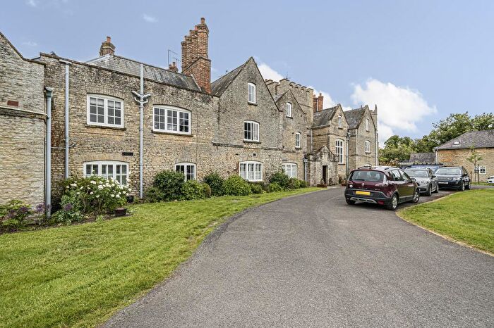 1 Bedroom Apartment To Rent In Mill Road, Stratton Audley, OX27