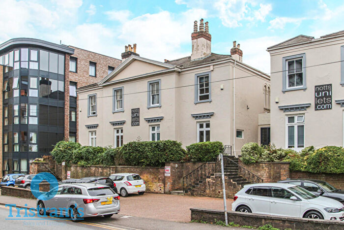 7 Bedroom Semi-Detached House To Rent In Talbot Street, City Centre, NG1