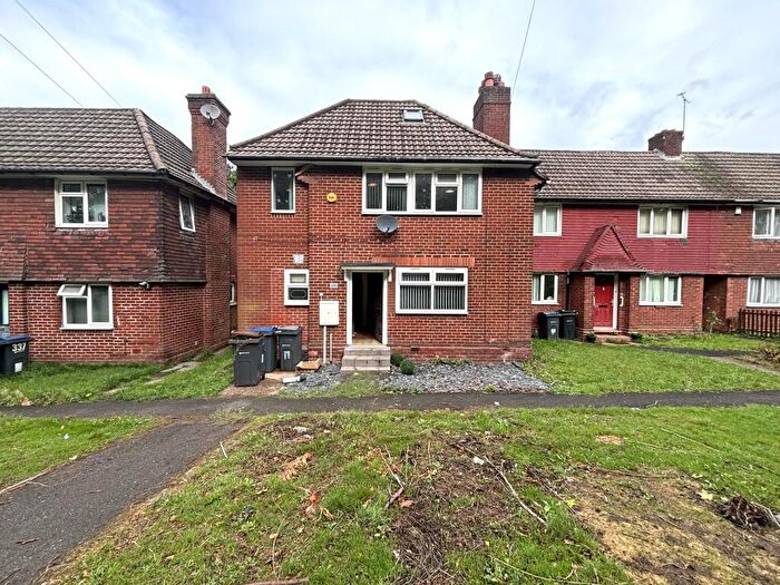 4 Bedroom House To Rent In Shenley Fields Road, Bournville, B29